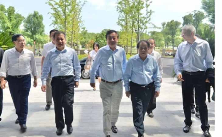 被求生欲振奮的華為，半年凈利潤431億【潤康】高鉻輥套對此看法